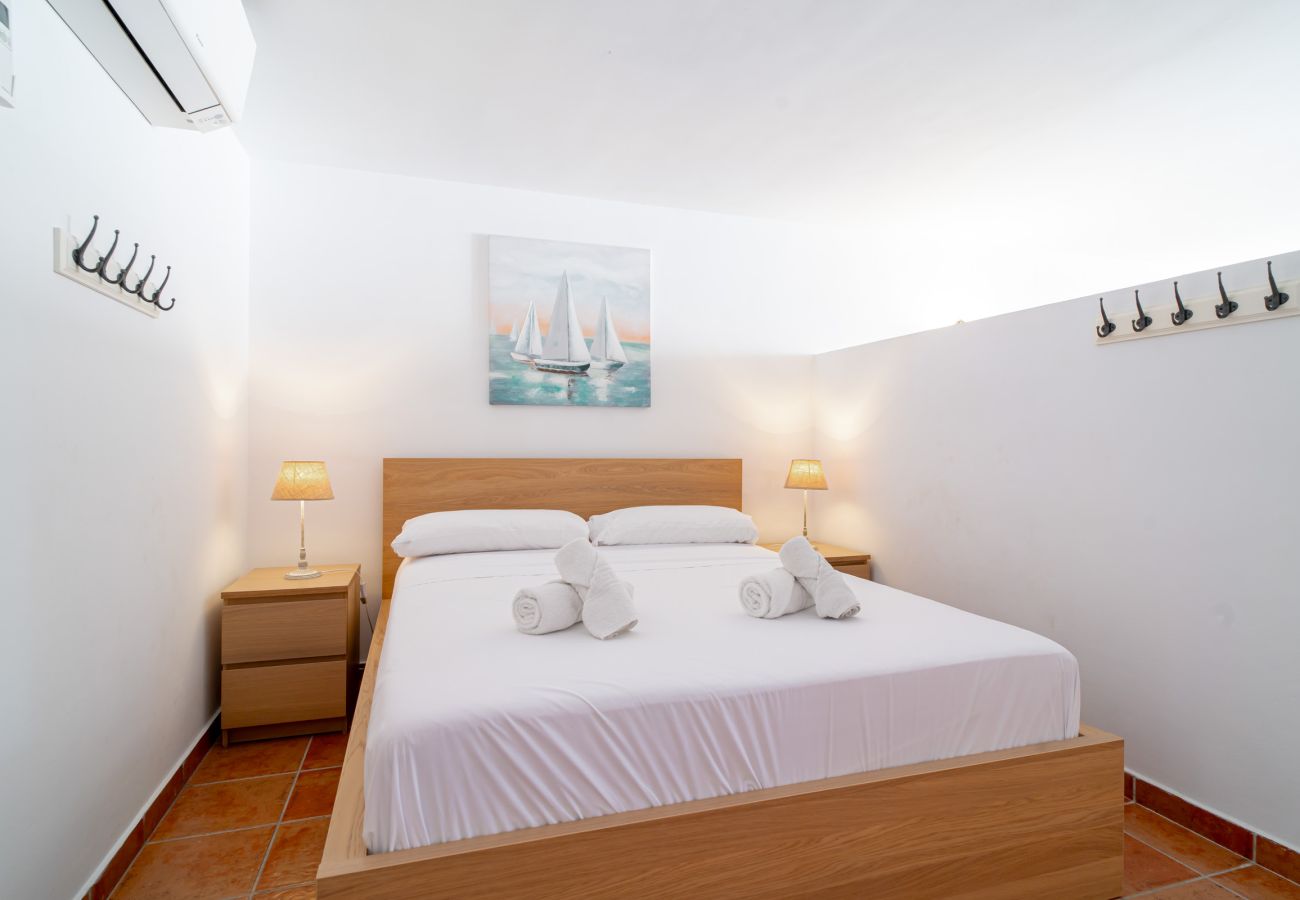 Appartement in Nerja - Hibiscos 7 San Juan de Capistrano by Casasol