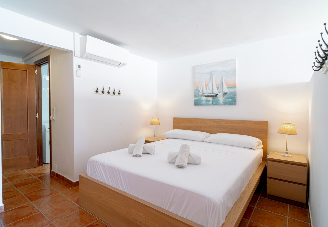 Appartement in Nerja - Hibiscos 7 San Juan de Capistrano by Casasol