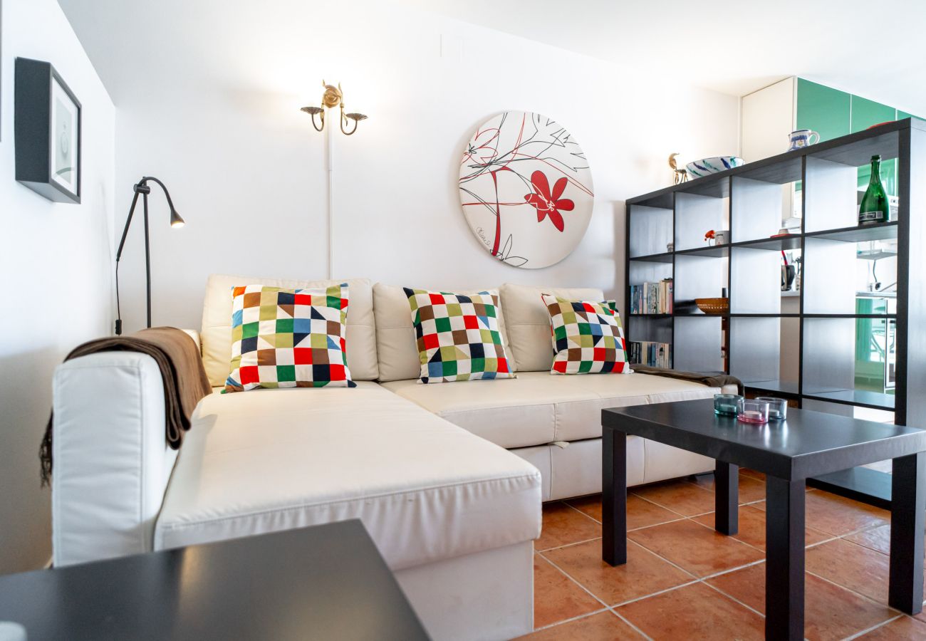 Appartement in Nerja - Hibiscos 7 San Juan de Capistrano by Casasol