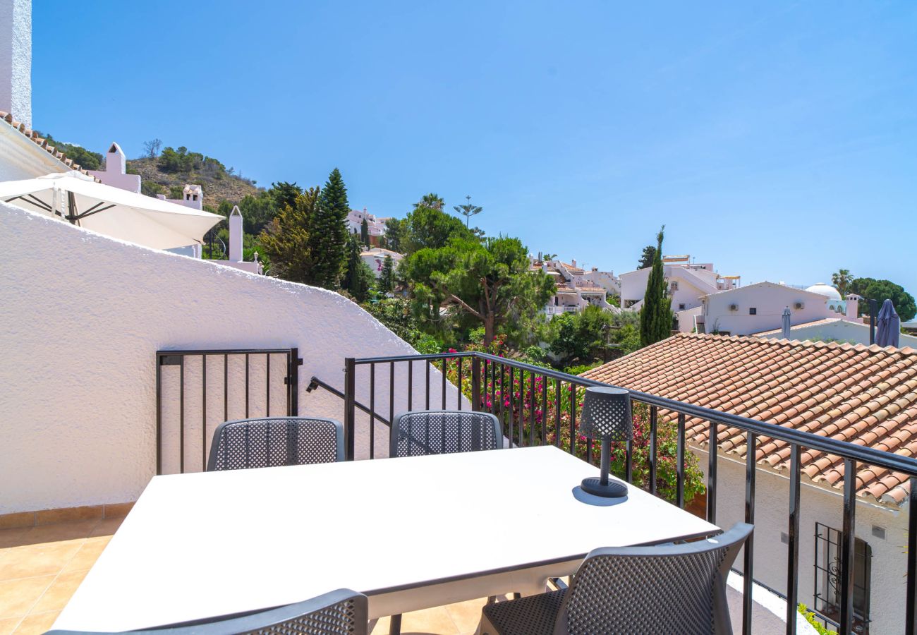 Appartement in Nerja - Hibiscos 7 San Juan de Capistrano by Casasol