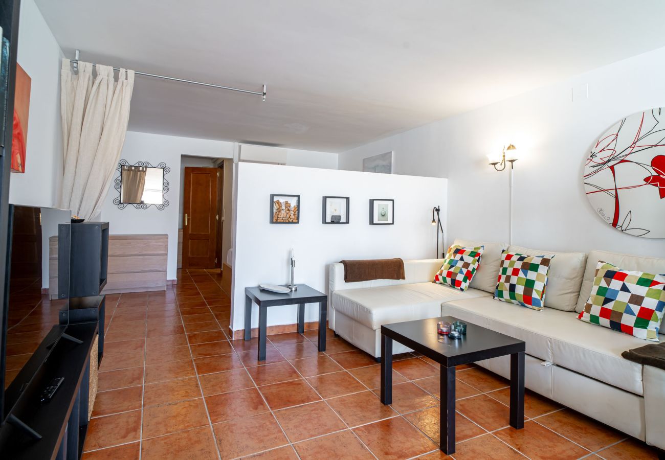 Appartement in Nerja - Hibiscos 7 San Juan de Capistrano by Casasol