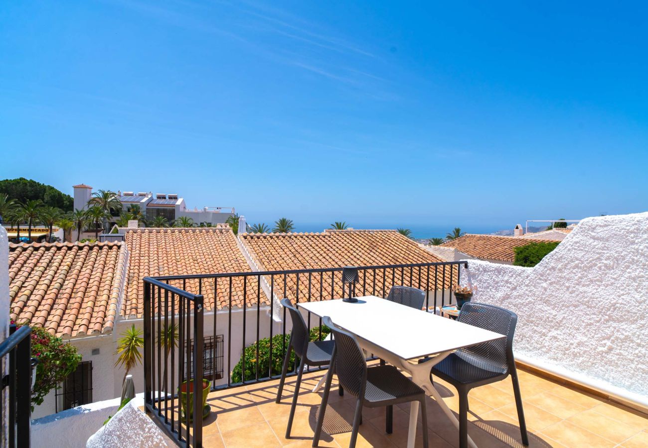 Appartement in Nerja - Hibiscos 7 San Juan de Capistrano by Casasol