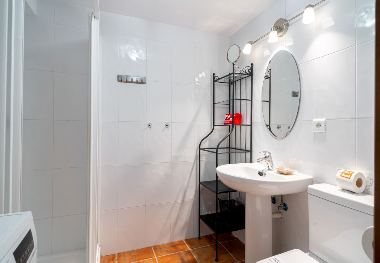 Appartement in Nerja - Hibiscos 7 San Juan de Capistrano by Casasol