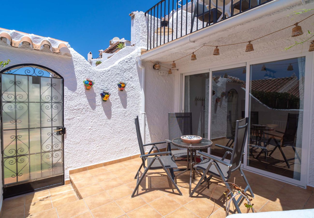 Appartement in Nerja - Hibiscos 7 San Juan de Capistrano by Casasol