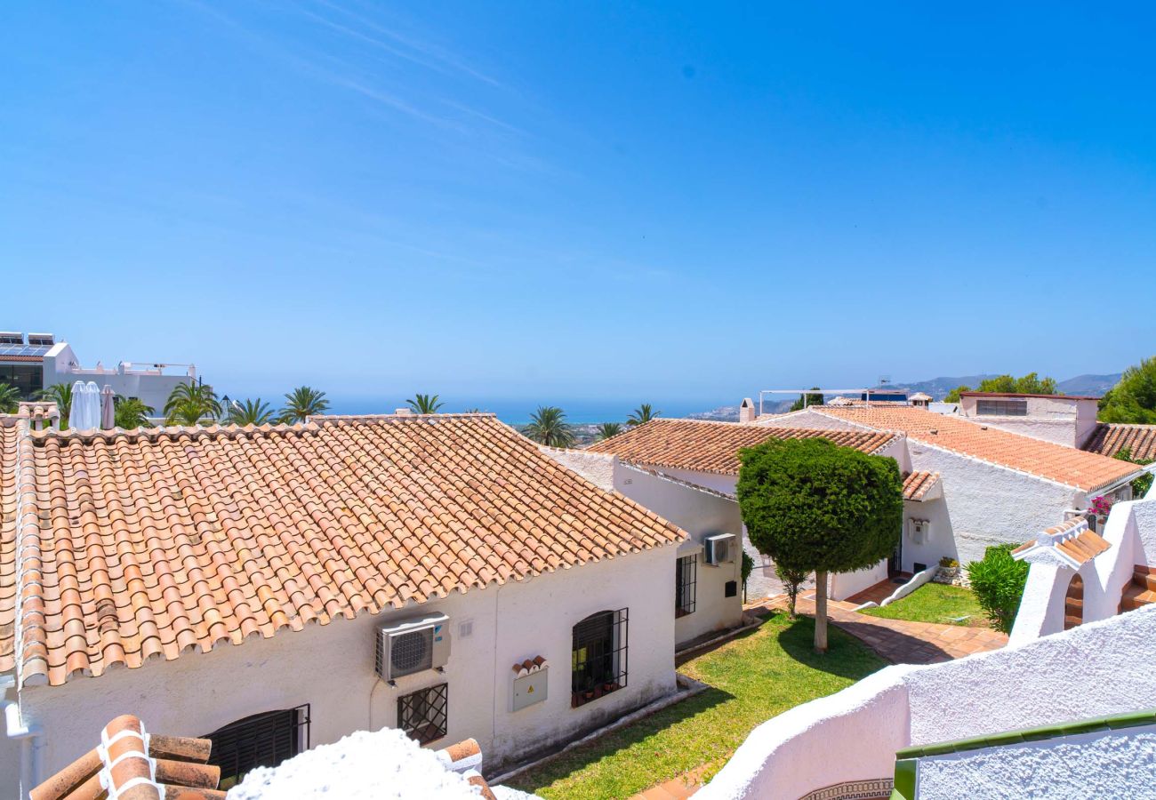 Appartement in Nerja - Hibiscos 7 San Juan de Capistrano by Casasol