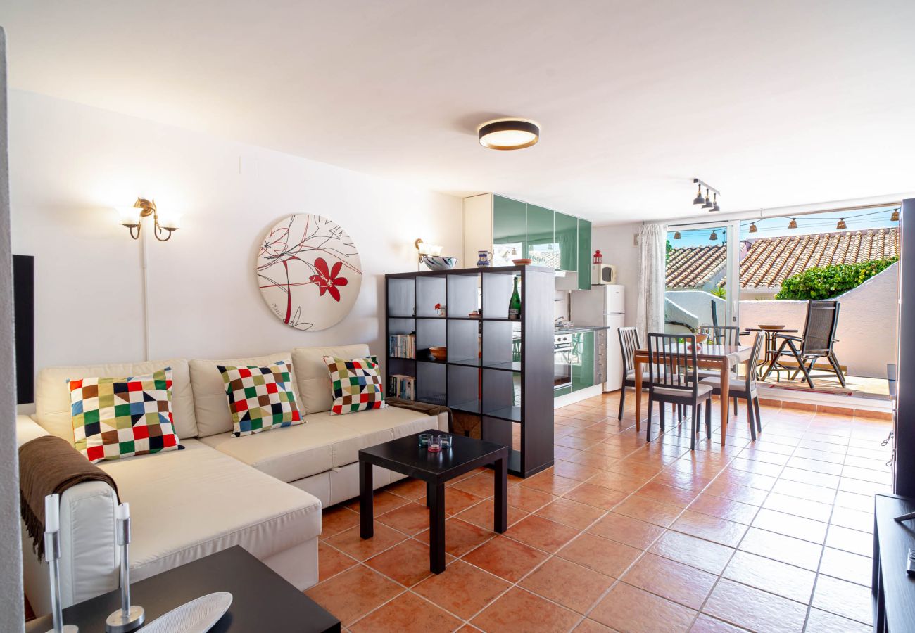 Appartement in Nerja - Hibiscos 7 San Juan de Capistrano by Casasol