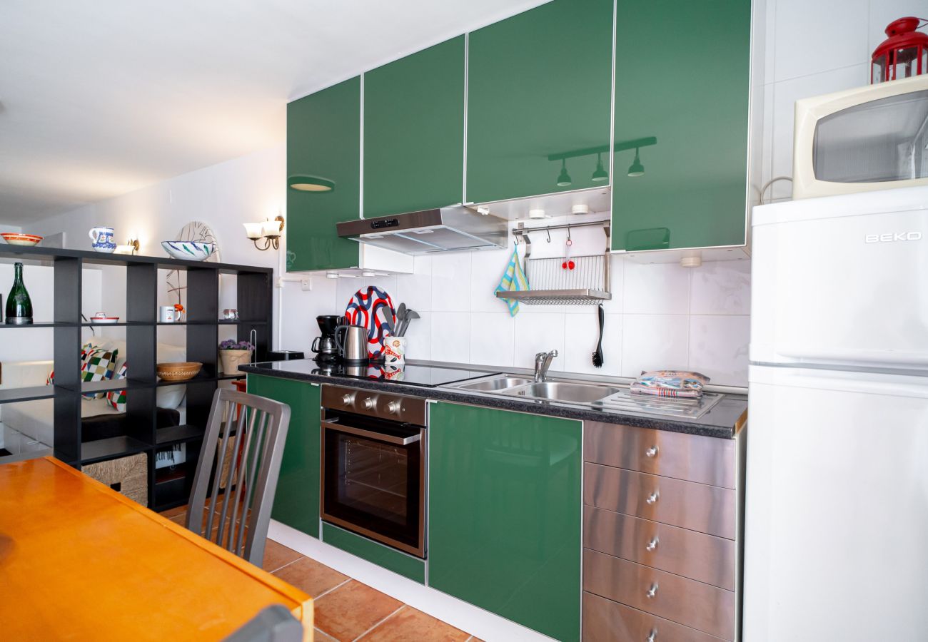 Appartement in Nerja - Hibiscos 7 San Juan de Capistrano by Casasol