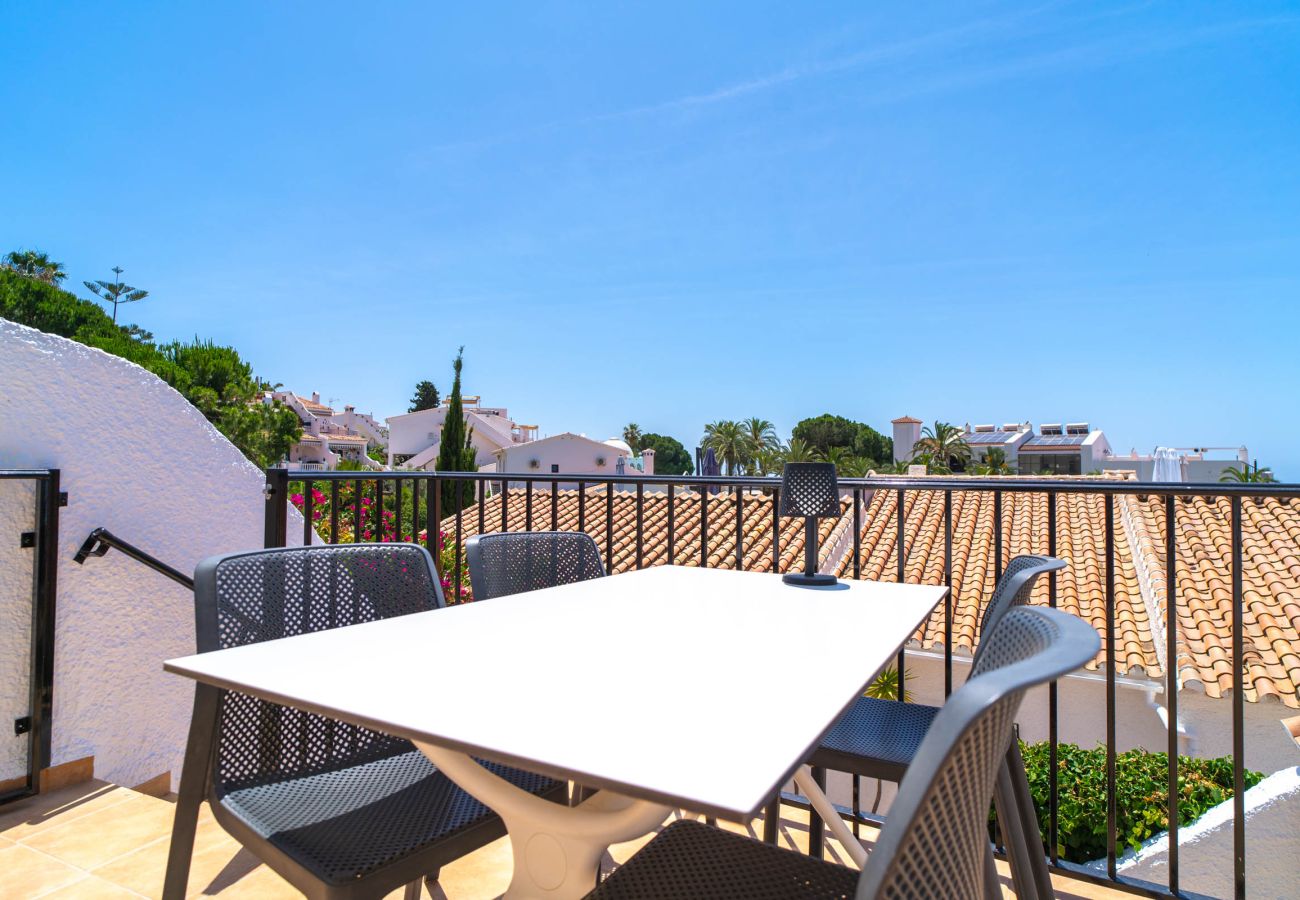 Appartement in Nerja - Hibiscos 7 San Juan de Capistrano by Casasol