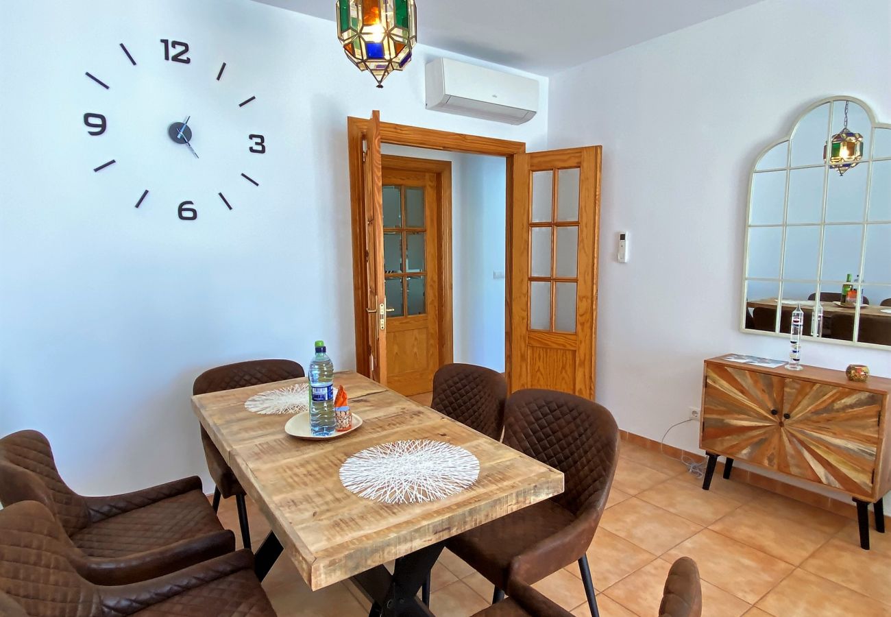 Appartement in Nerja - Azahara En Suite Casasol