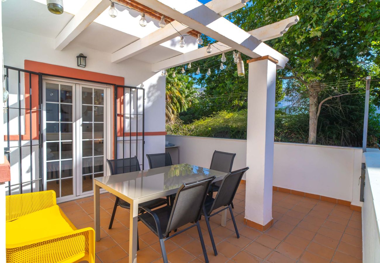 Appartement in Nerja - Azahara En Suite by Casasol 