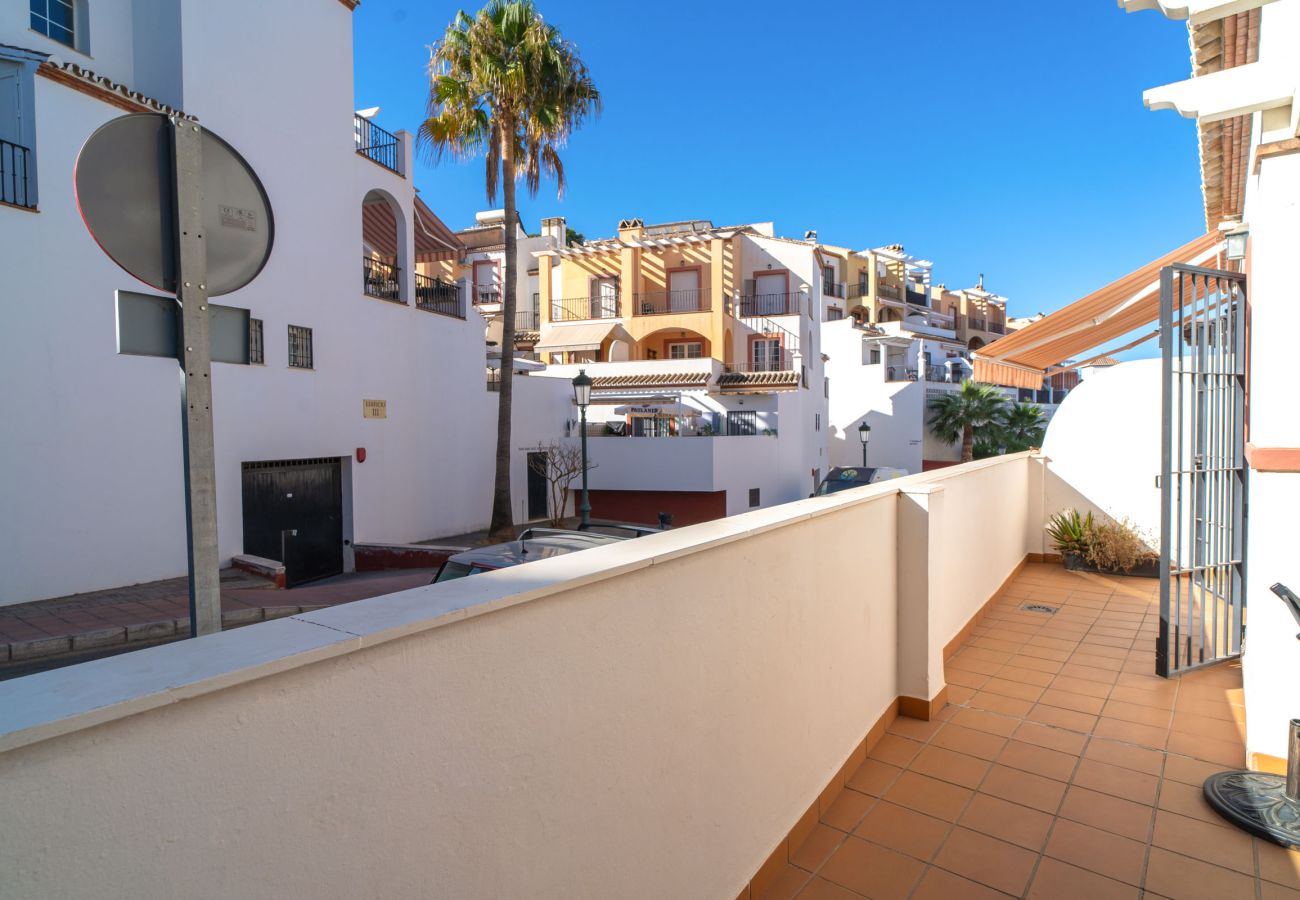 Appartement in Nerja - Azahara En Suite by Casasol 