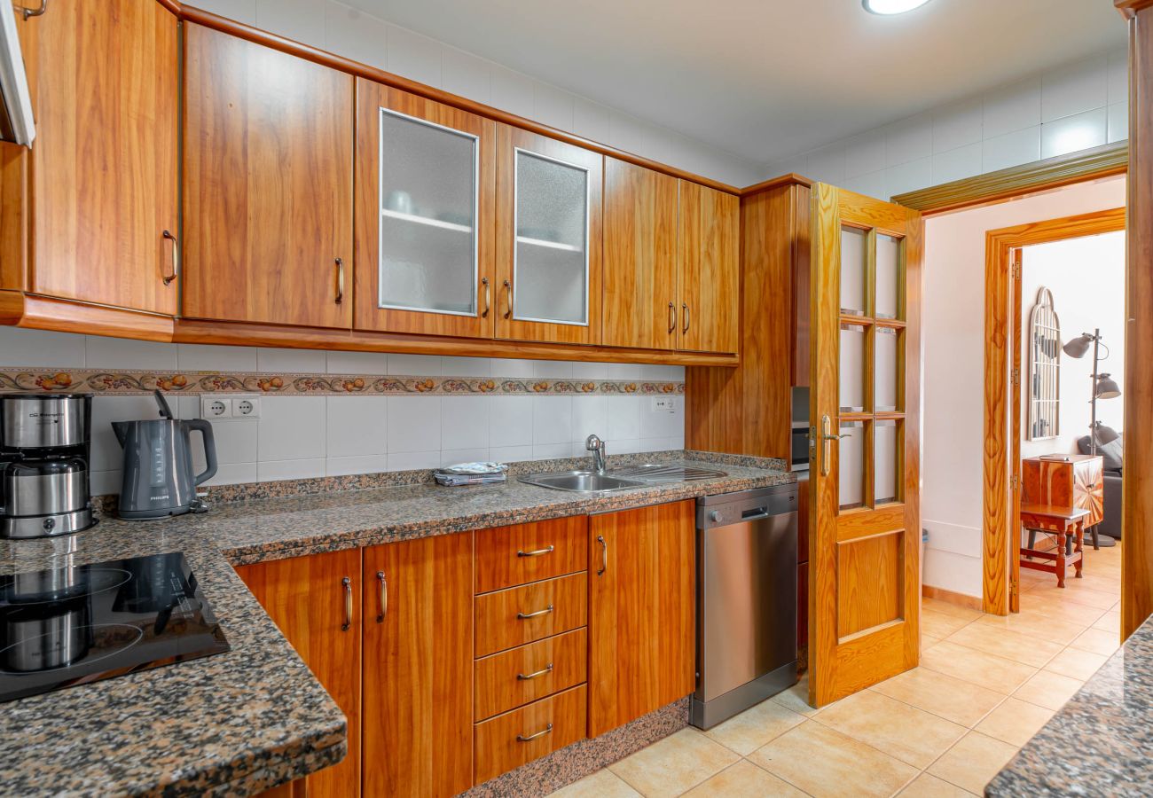 Appartement in Nerja - Azahara En Suite by Casasol 