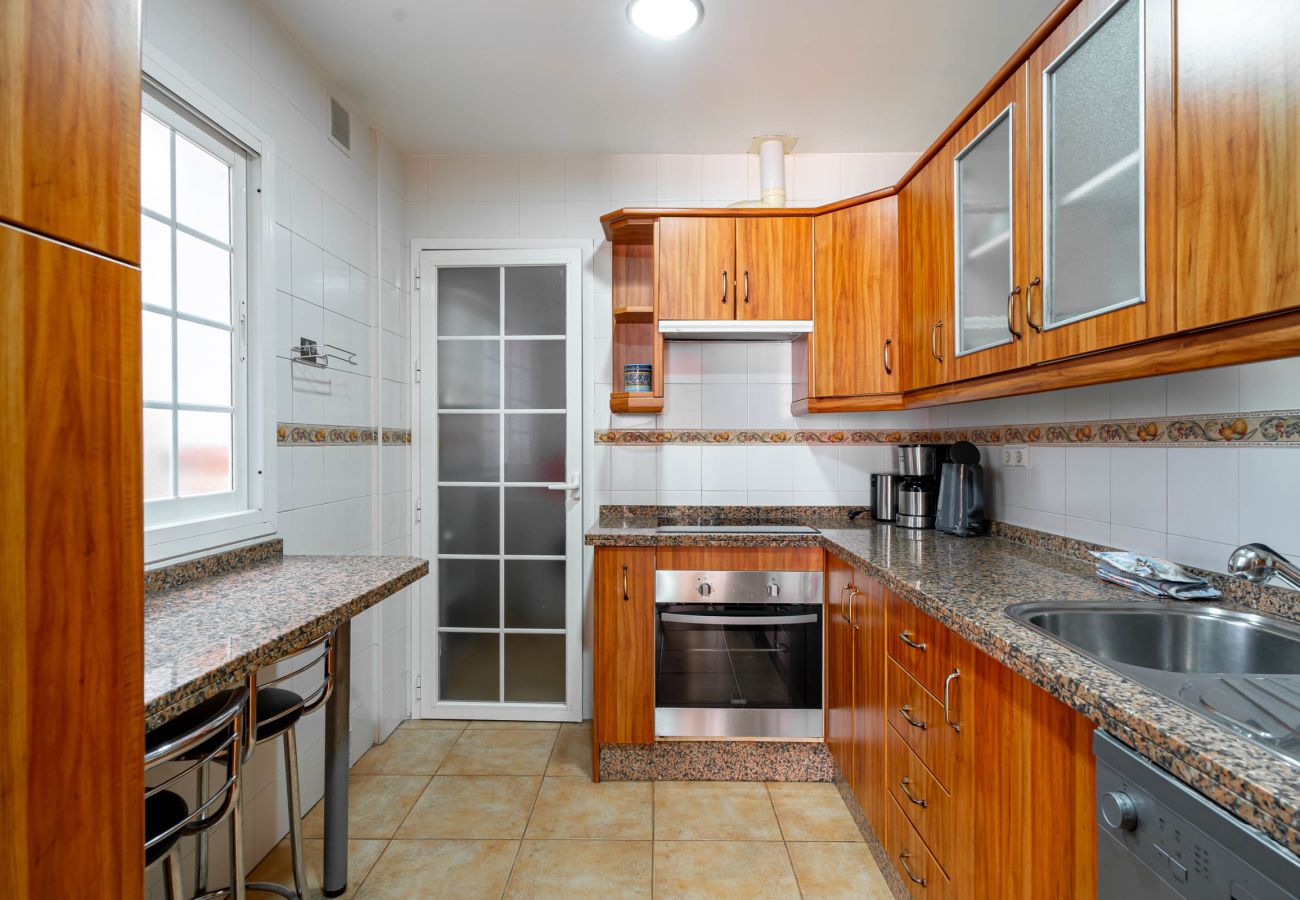Appartement in Nerja - Azahara En Suite by Casasol 