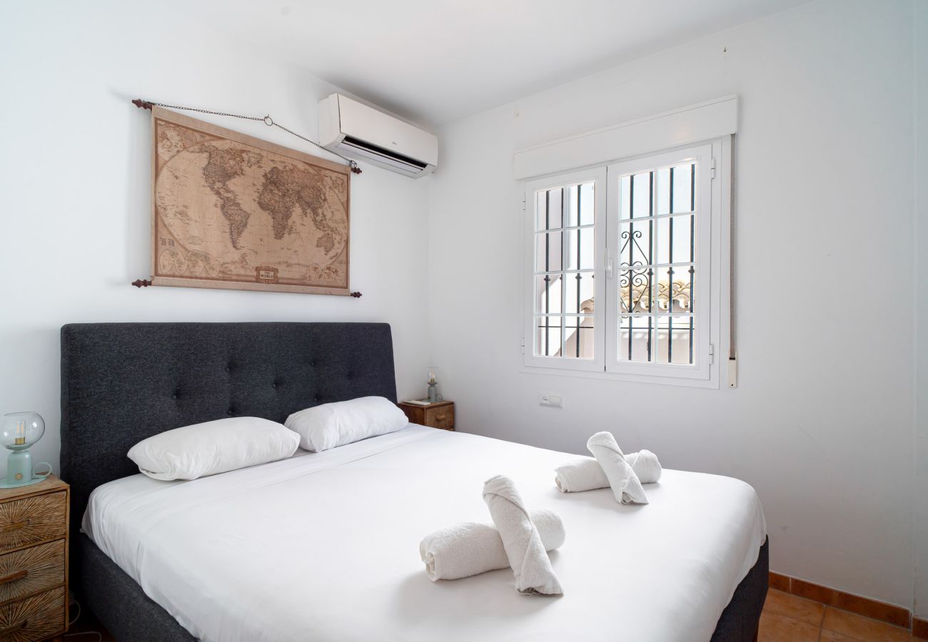 Appartement in Nerja - Azahara En Suite by Casasol 