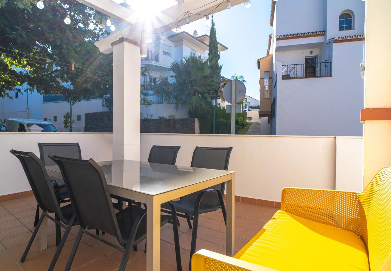 Appartement in Nerja - Azahara En Suite by Casasol 
