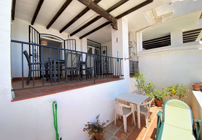 Appartement in Nerja - Capuchinos 22 San Juan Capistrano by Casasol