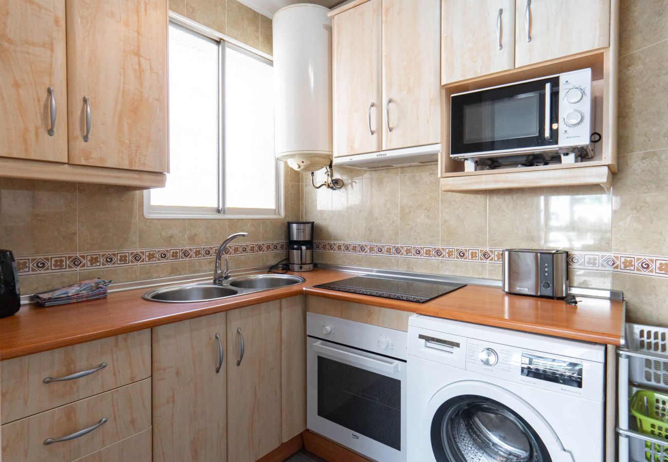 Appartement in Nerja - Nevada Centro by Casasol 