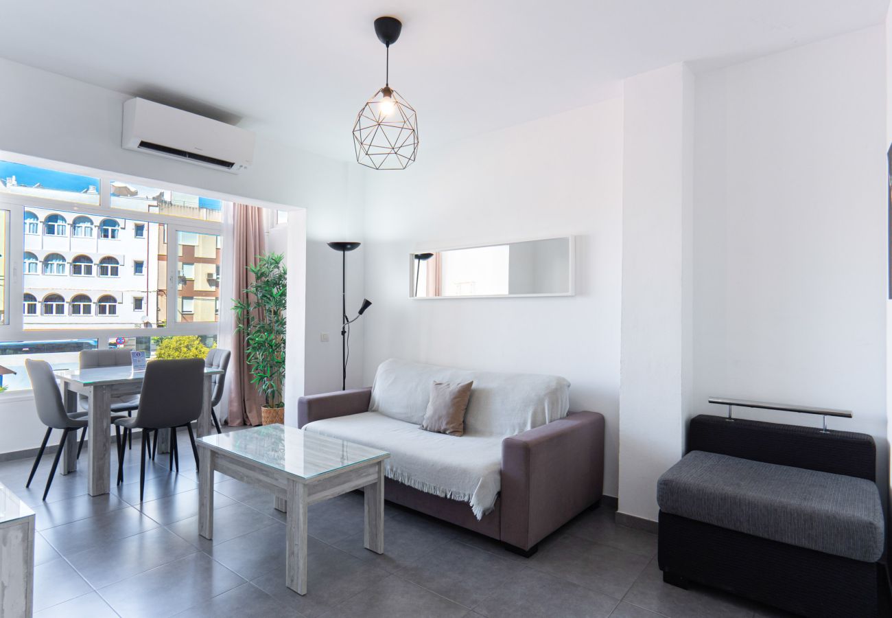 Appartement in Nerja - Nevada Centro by Casasol 