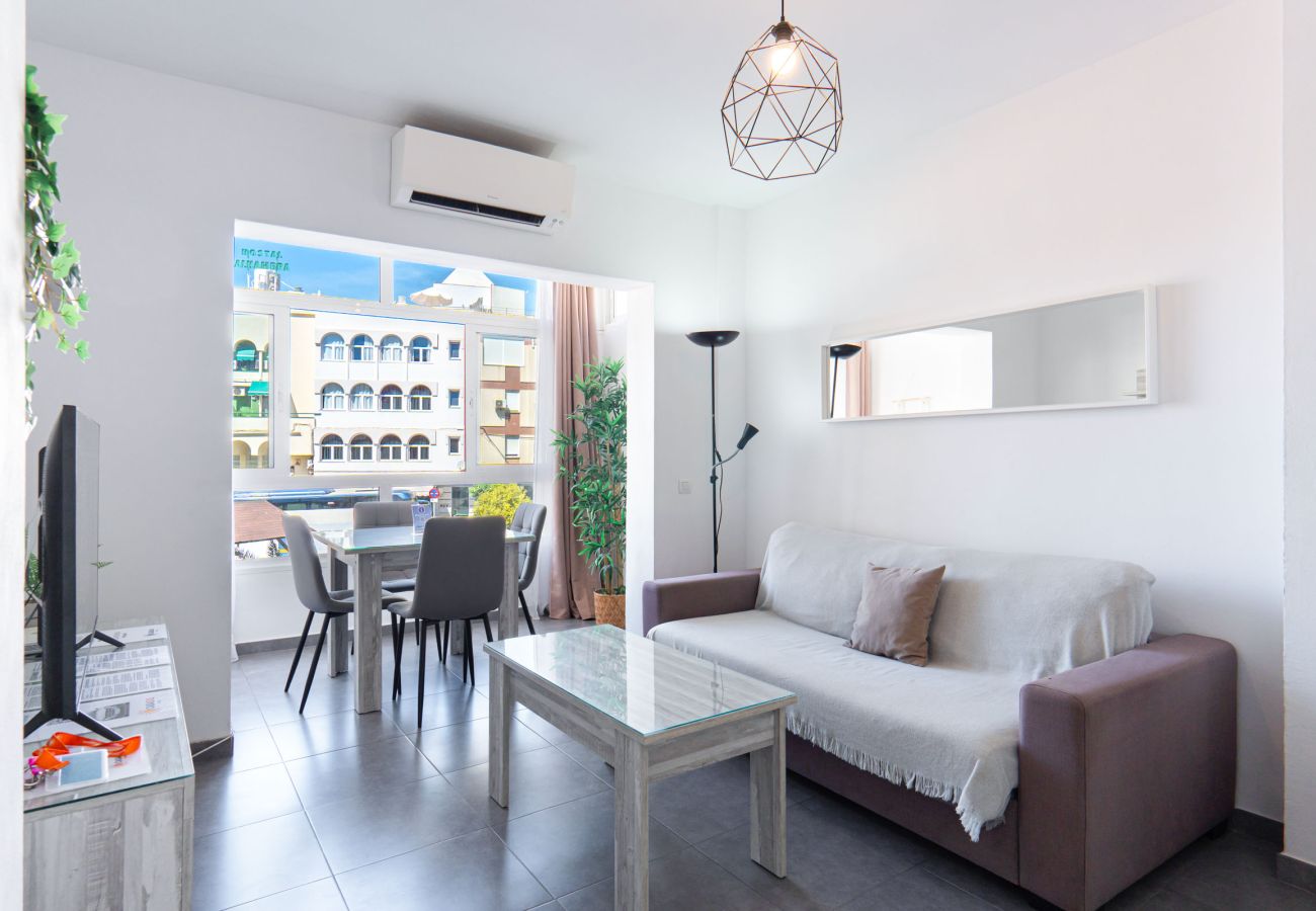 Appartement in Nerja - Nevada Centro by Casasol 
