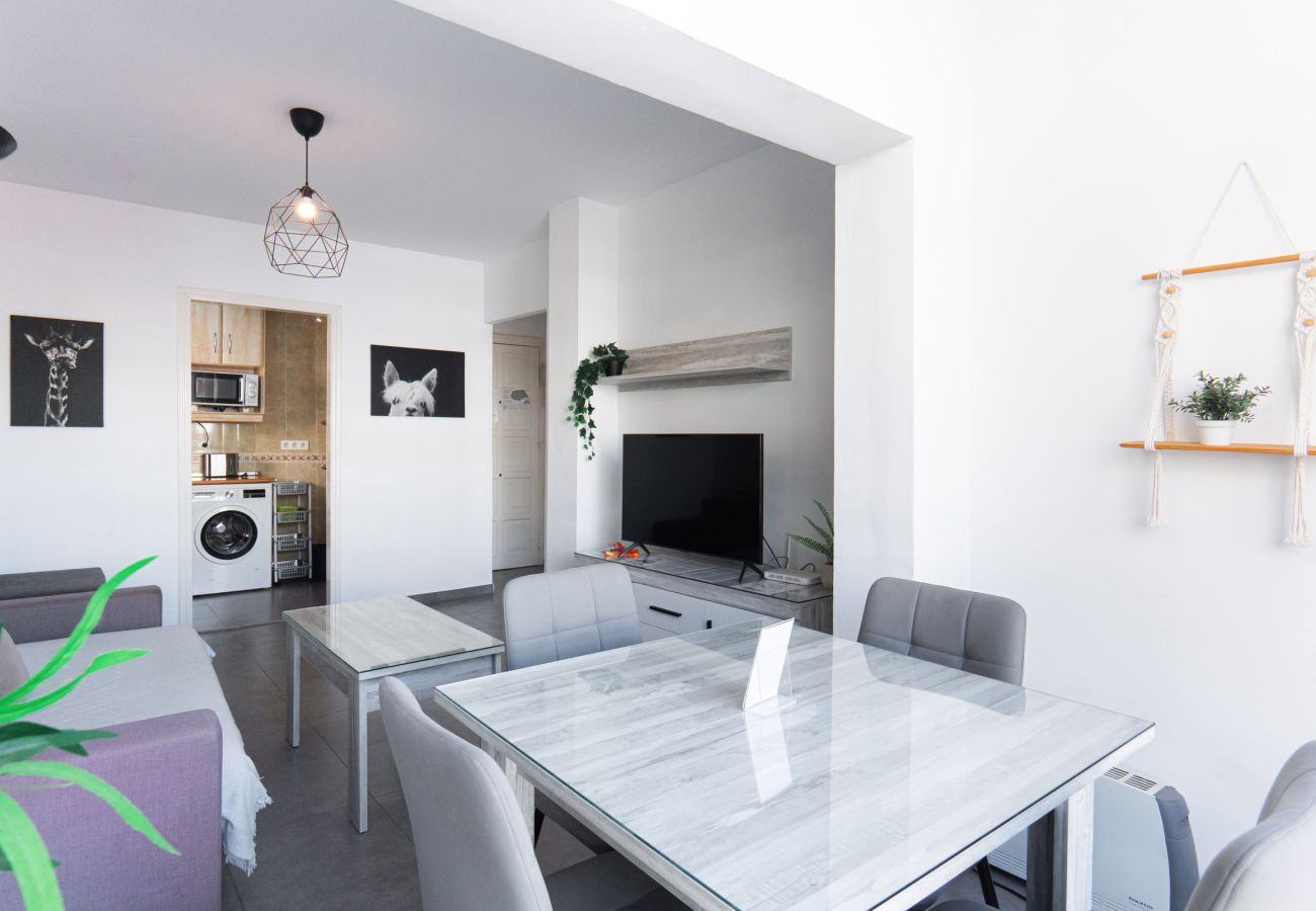 Appartement in Nerja - Nevada Centro by Casasol 