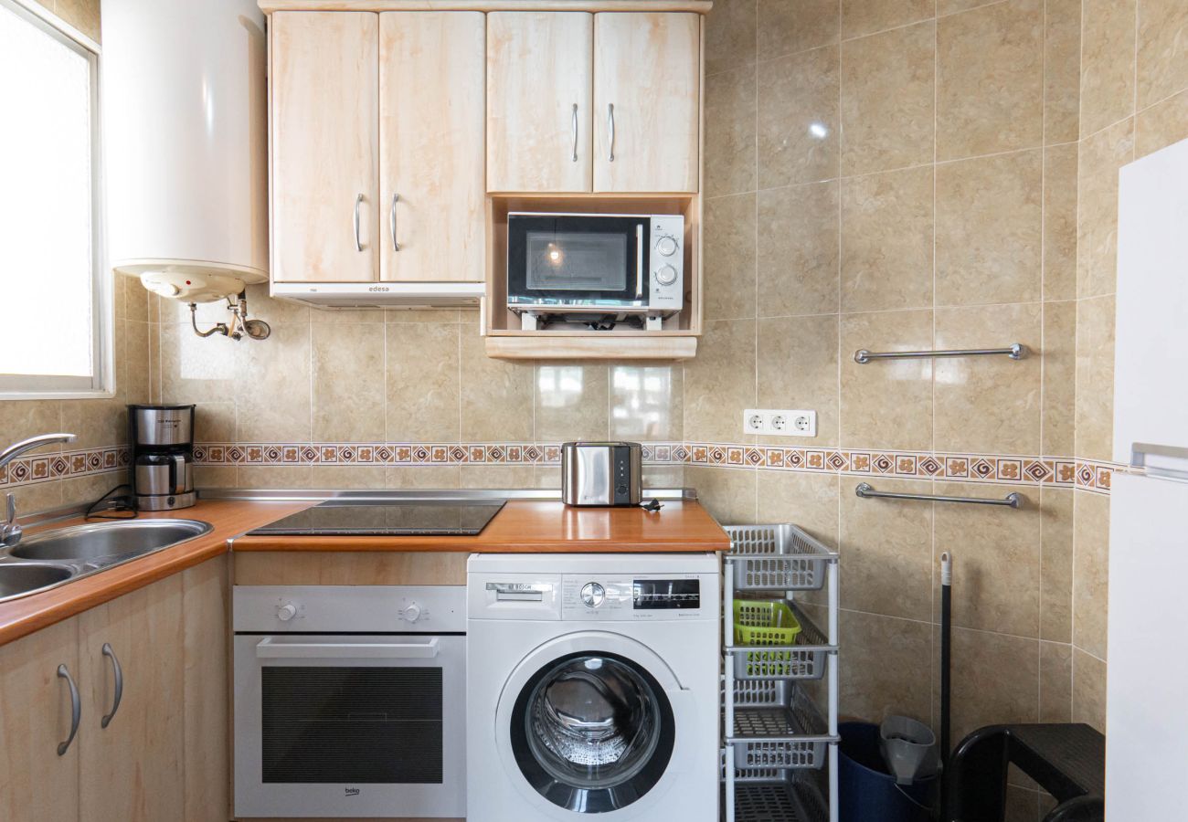 Appartement in Nerja - Nevada Centro by Casasol 