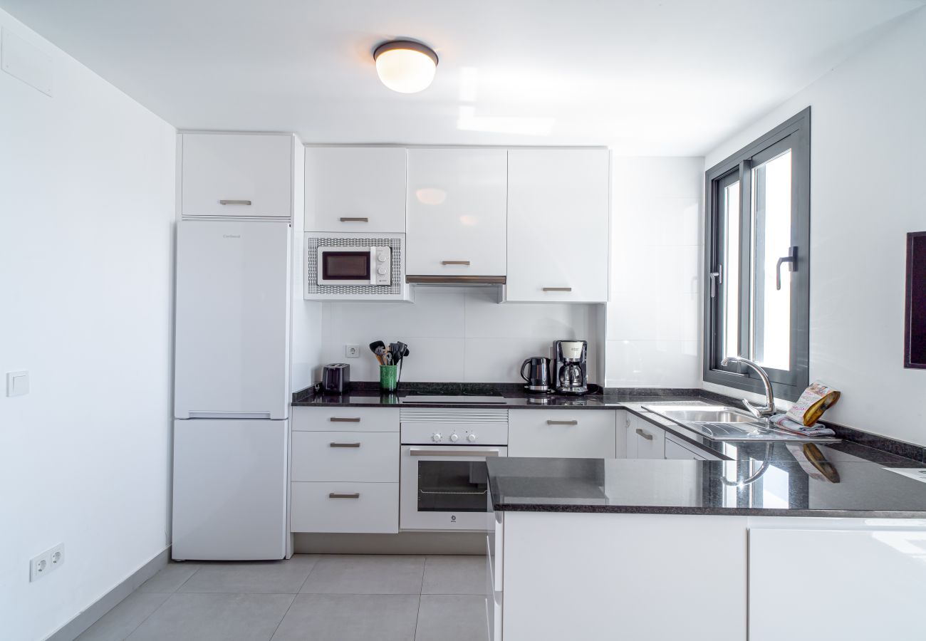 Appartement in Nerja - Terrazas de Ladera Duplex 1 Casasol