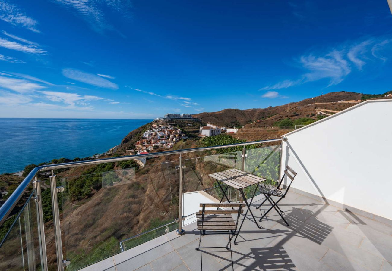 Appartement in Nerja - Terrazas de Ladera Duplex 1 by Casasol 