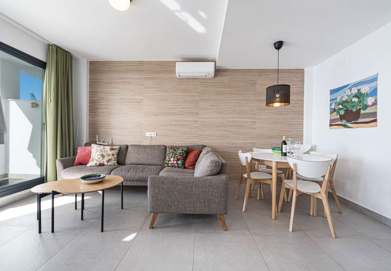 Appartement in Nerja - Terrazas de Ladera Duplex 1 by Casasol 