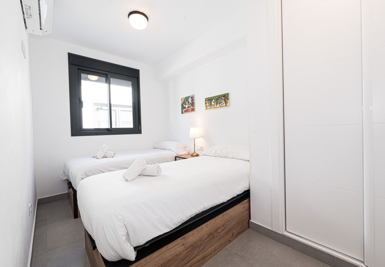 Appartement in Nerja - Terrazas de Ladera Duplex 1 by Casasol 