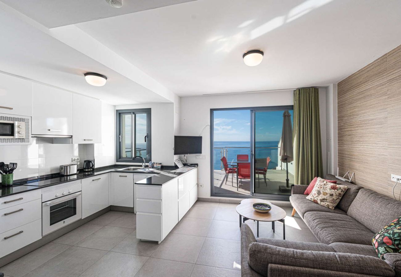 Appartement in Nerja - Terrazas de Ladera Duplex 1 by Casasol 