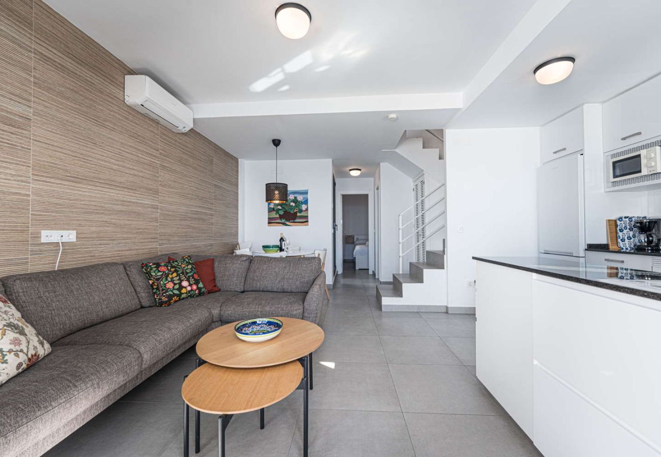 Appartement in Nerja - Terrazas de Ladera Duplex 1 by Casasol 