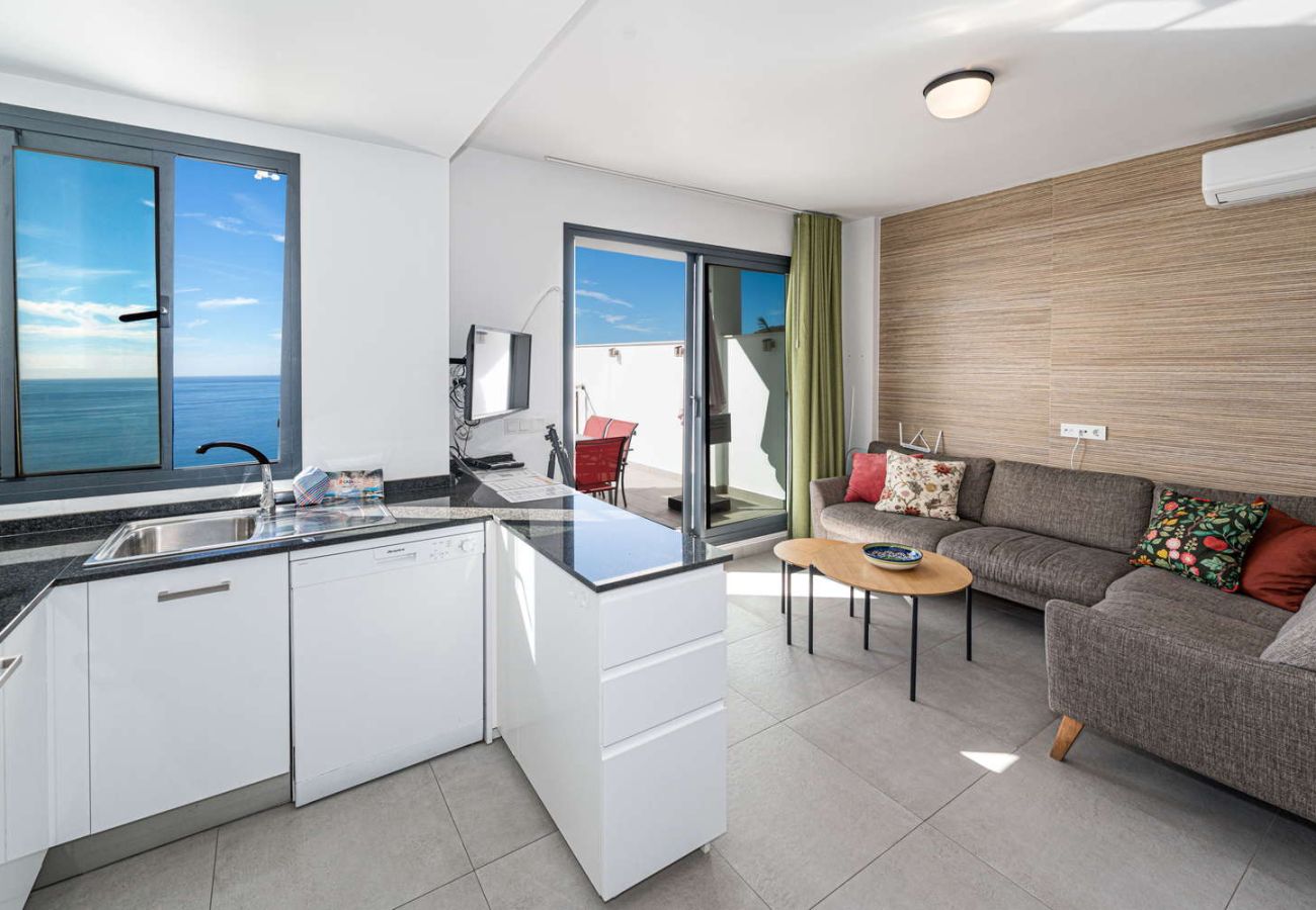 Appartement in Nerja - Terrazas de Ladera Duplex 1 by Casasol 