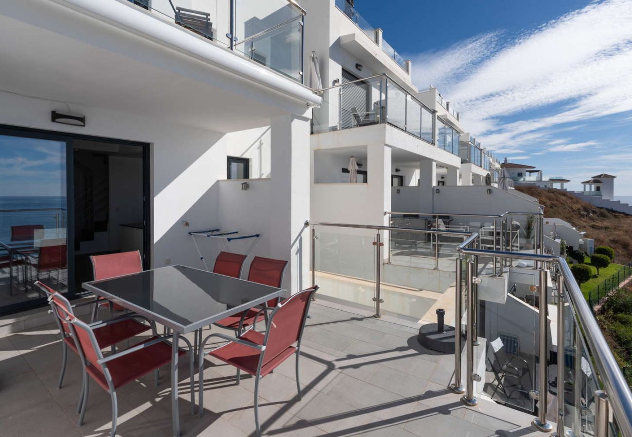 Appartement in Nerja - Terrazas de Ladera Duplex 1 by Casasol 