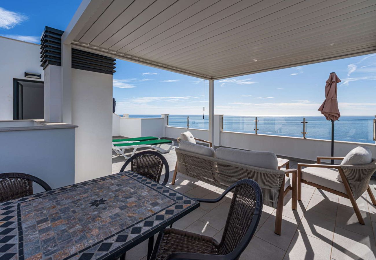 Appartement in Nerja - Terrazas de Ladera Duplex 1 by Casasol 