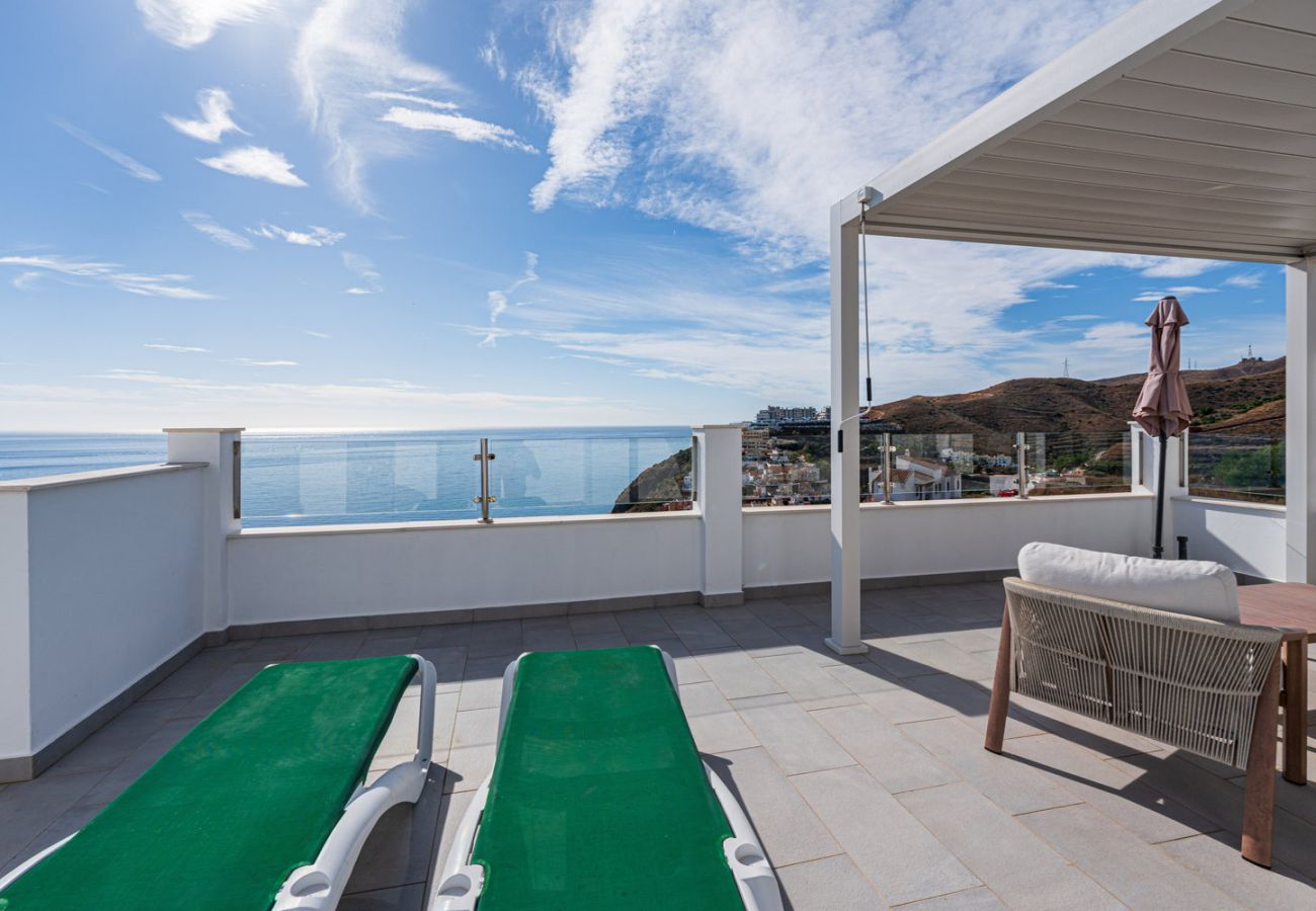 Appartement in Nerja - Terrazas de Ladera Duplex 1 by Casasol 