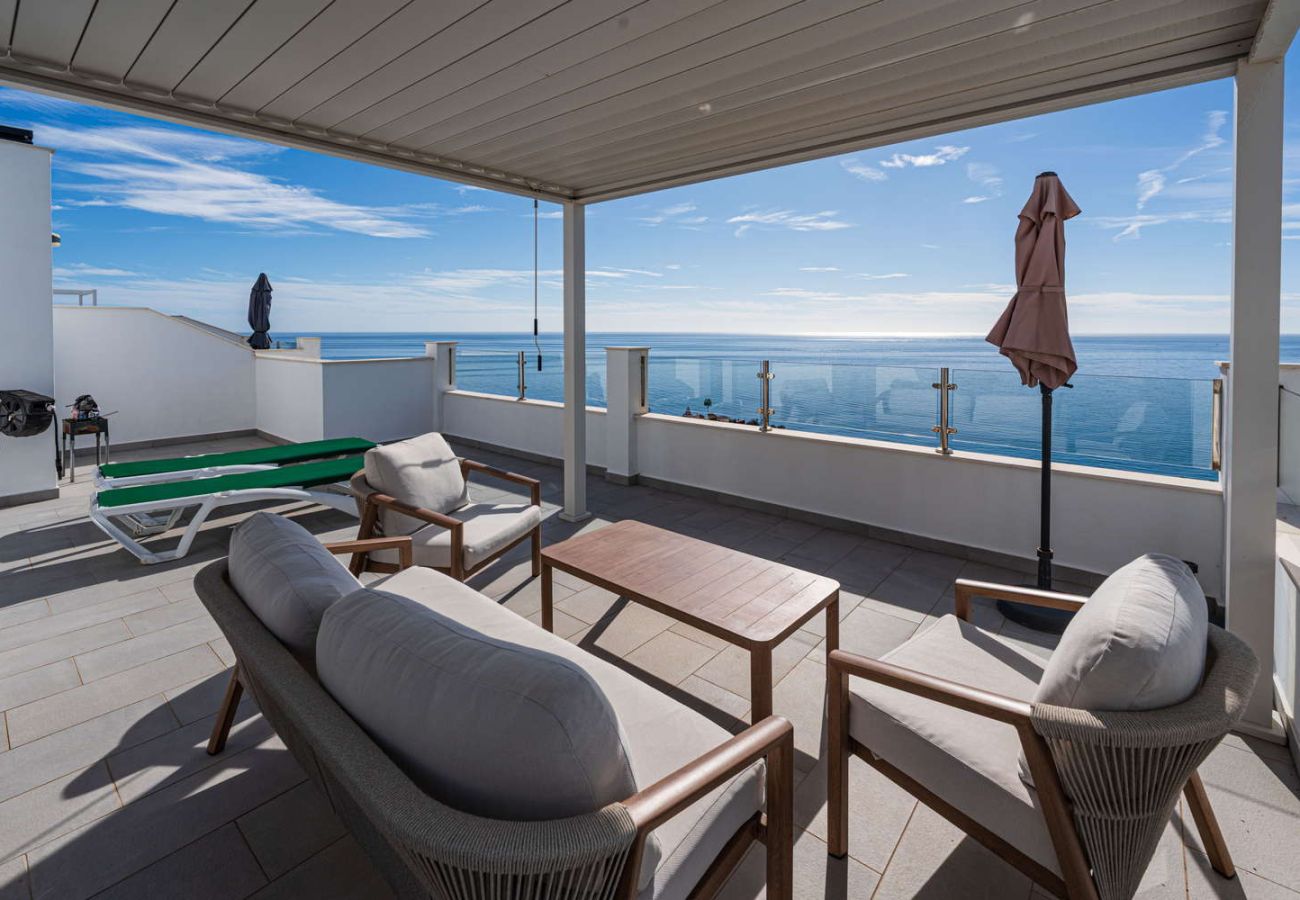 Appartement in Nerja - Terrazas de Ladera Duplex 1 by Casasol 