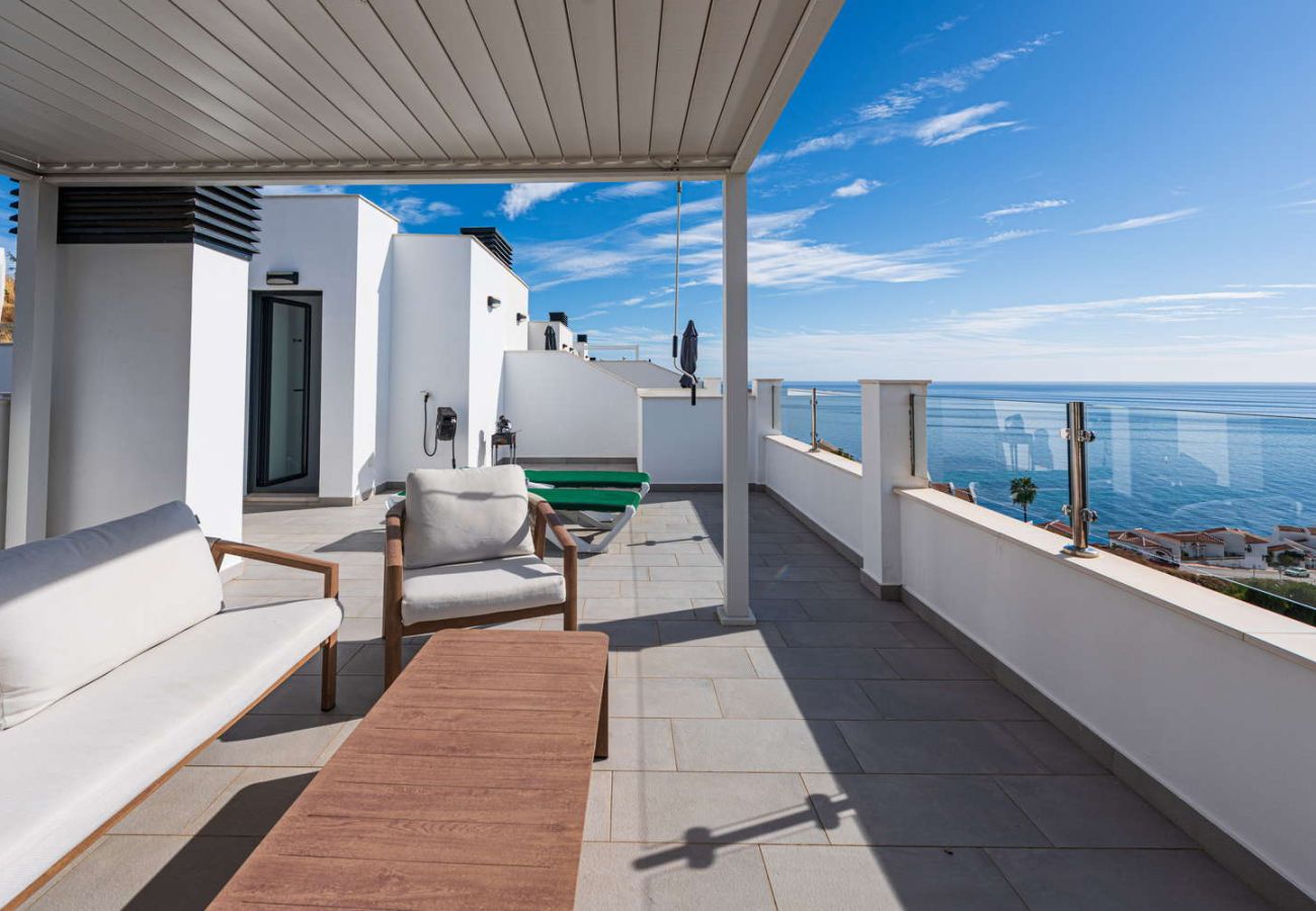 Appartement in Nerja - Terrazas de Ladera Duplex 1 by Casasol 