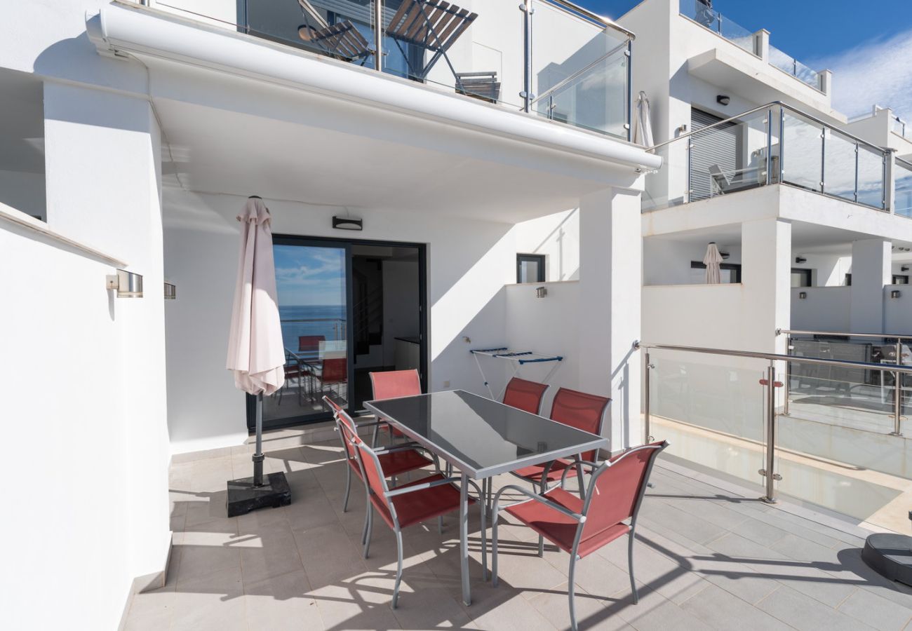 Appartement in Nerja - Terrazas de Ladera Duplex 1 by Casasol 
