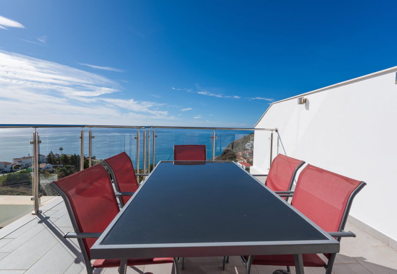 Appartement in Nerja - Terrazas de Ladera Duplex 1 by Casasol 