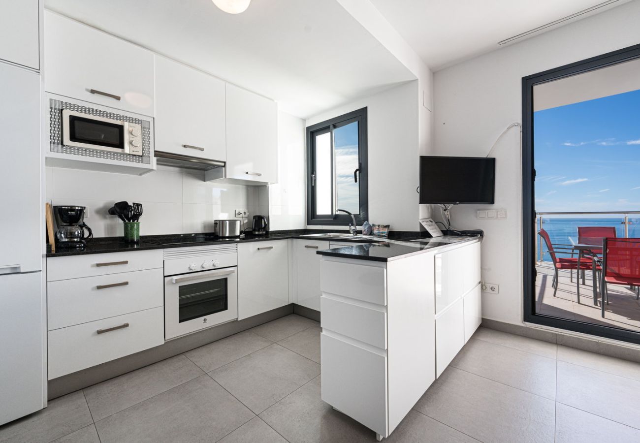 Appartement in Nerja - Terrazas de Ladera Duplex 1 by Casasol 