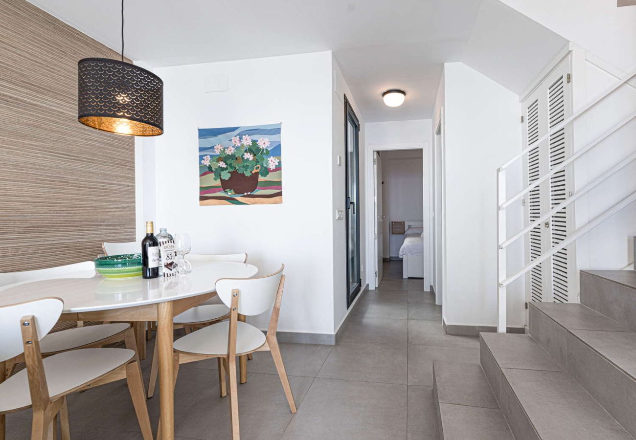 Appartement in Nerja - Terrazas de Ladera Duplex 1 by Casasol 