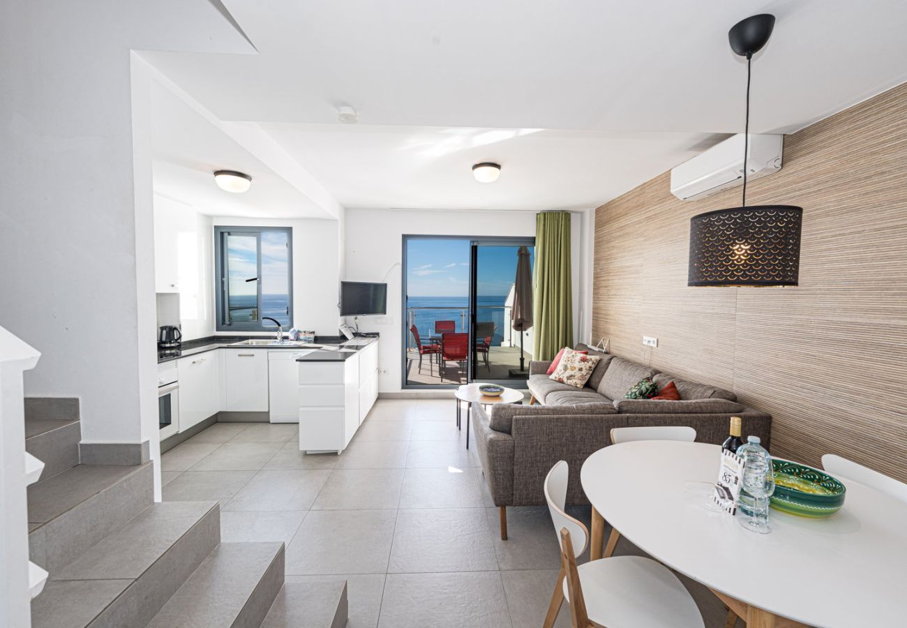 Appartement in Nerja - Terrazas de Ladera Duplex 1 by Casasol 