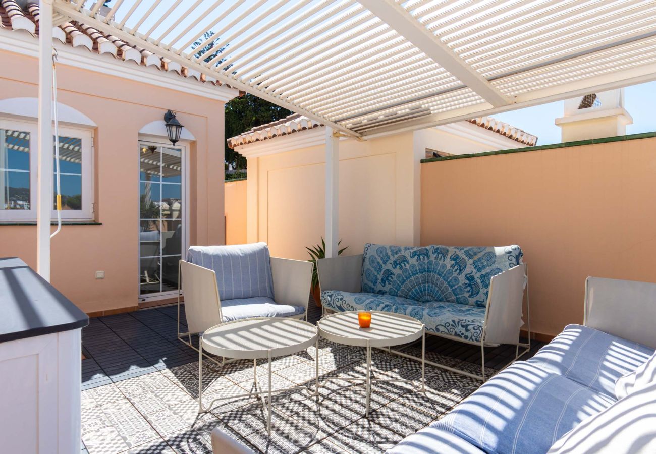 Villa in Nerja - Villa La Dorada 3 Burriana by Casasol