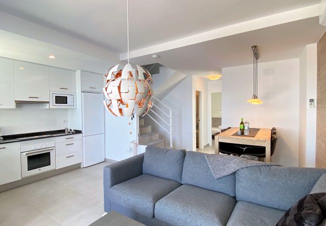Appartement in Nerja - Terrazas de Ladera Duplex 2 by Casasol