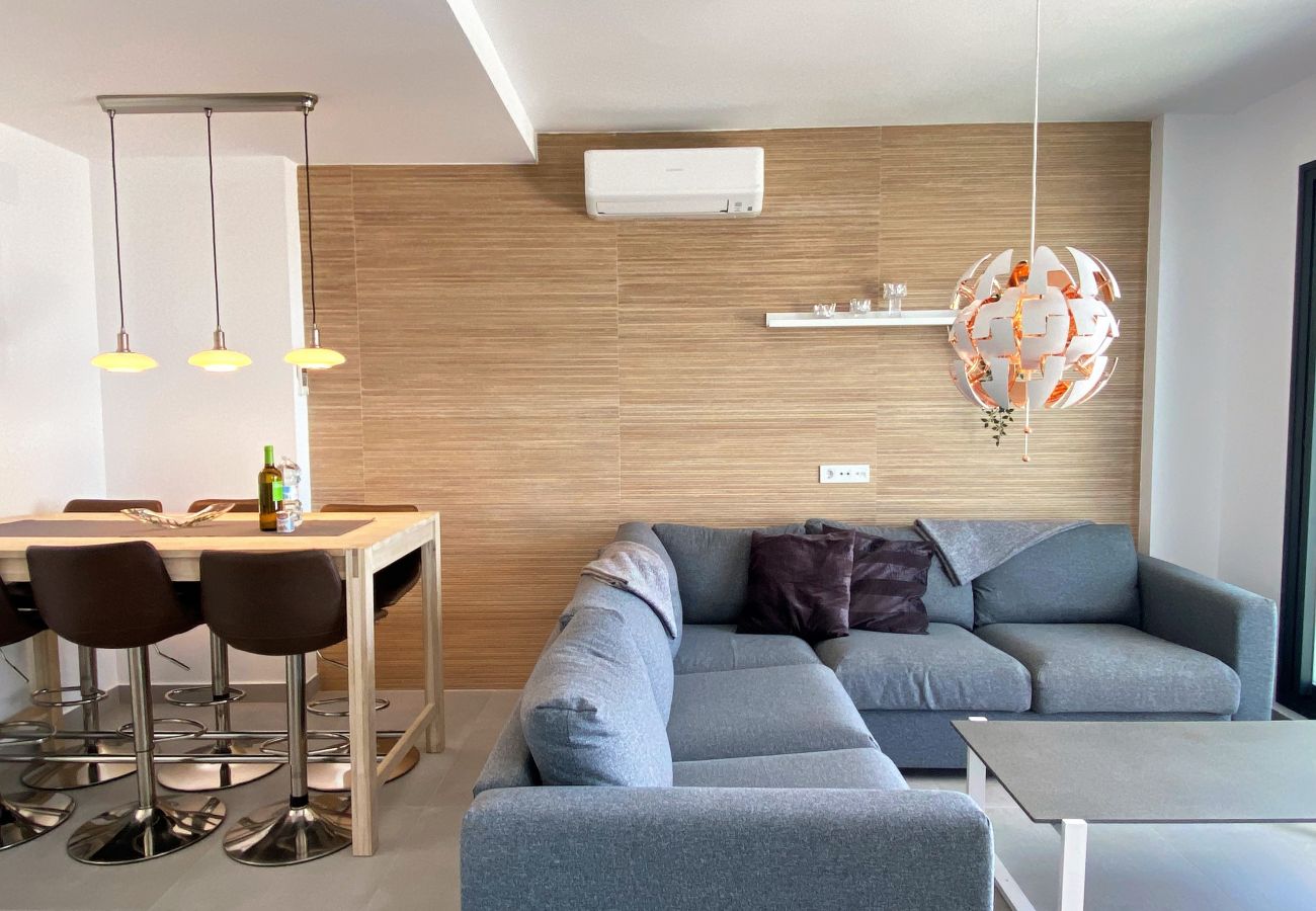 Appartement in Nerja - Terrazas de Ladera Duplex 2 Casasol