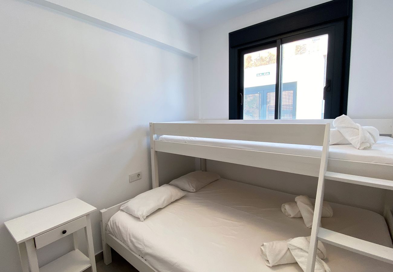 Appartement in Nerja - Terrazas de Ladera Duplex 2 Casasol