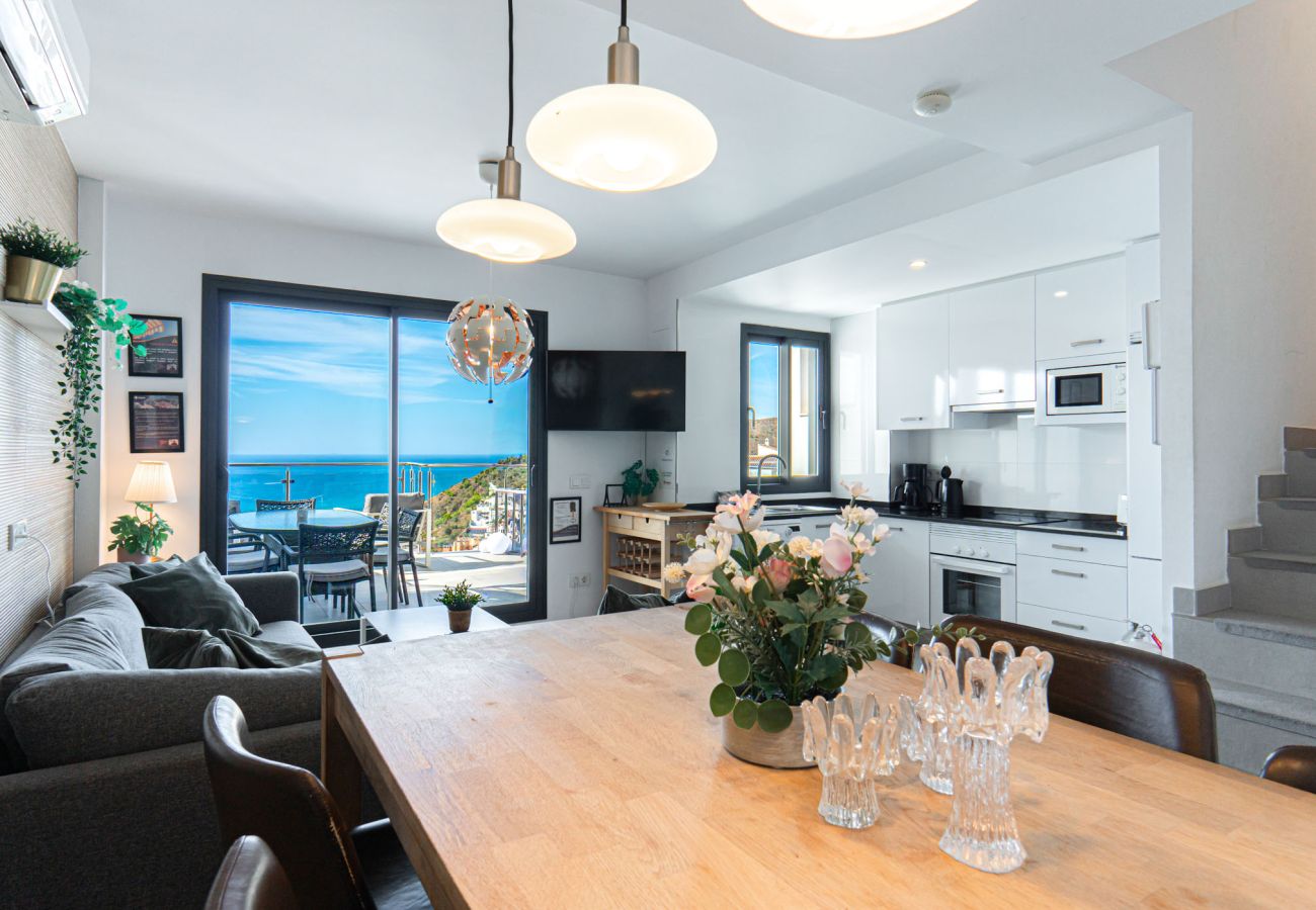 Appartement in Nerja - Terrazas de Ladera Duplex 2 by Casasol 
