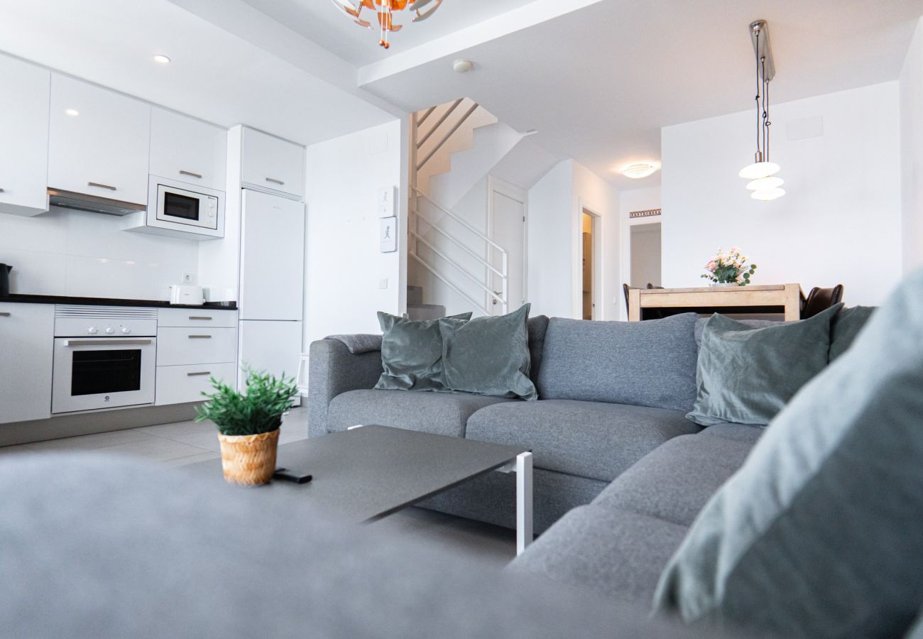 Appartement in Nerja - Terrazas de Ladera Duplex 2 by Casasol 