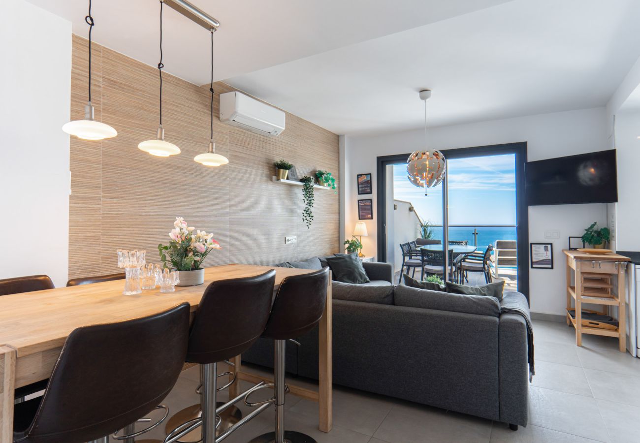 Appartement in Nerja - Terrazas de Ladera Duplex 2 by Casasol 