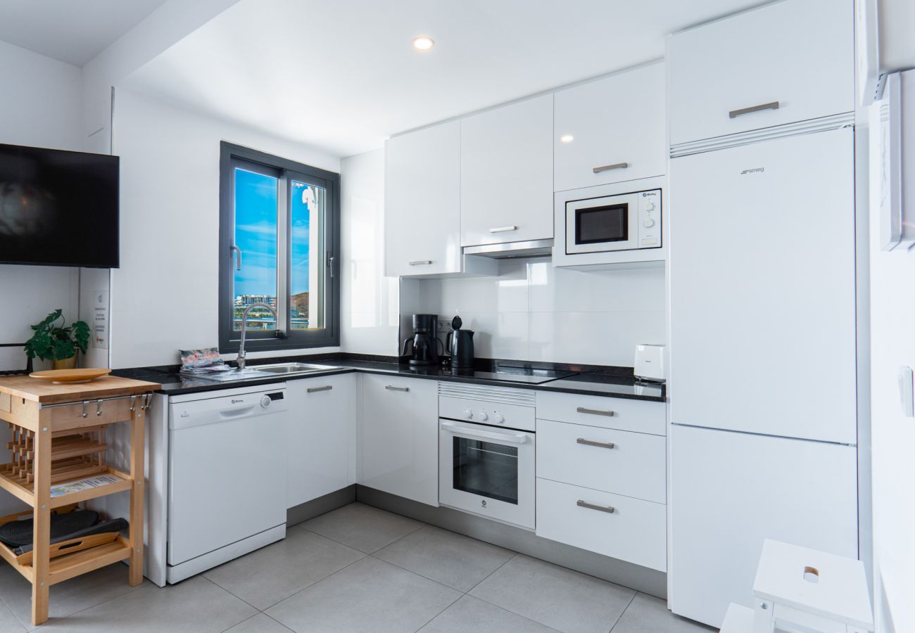 Appartement in Nerja - Terrazas de Ladera Duplex 2 by Casasol 